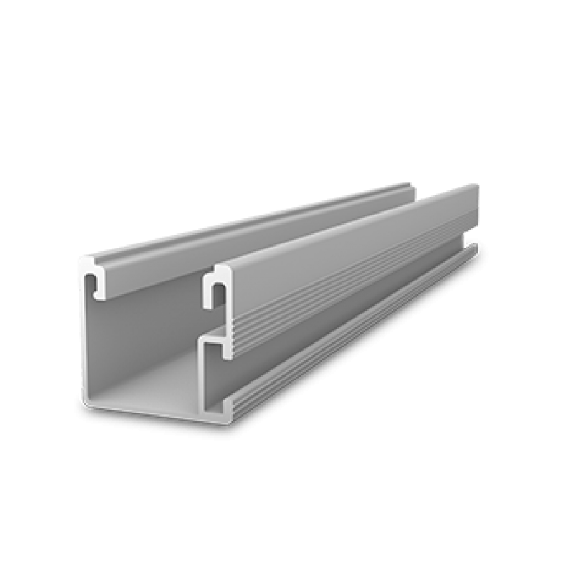 Profil aluminiu - K2 SingleRail  Light 36 - 2.10 m
